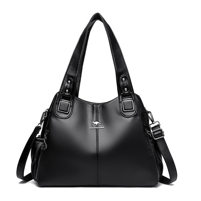 Crossbody Vintage Tote Bag