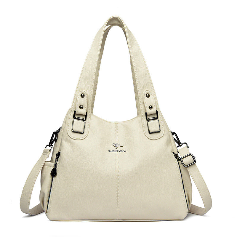 Crossbody Vintage Tote Bag