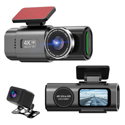 4K Car Dash Cam