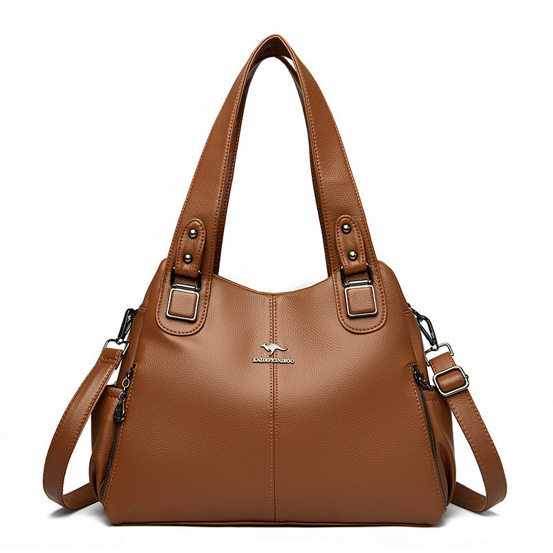 Crossbody Vintage Tote Bag