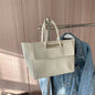 Women Shoulder Simple Retro Tote Bags