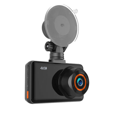 4K  Front And Rear Dual Lens Dash Cam