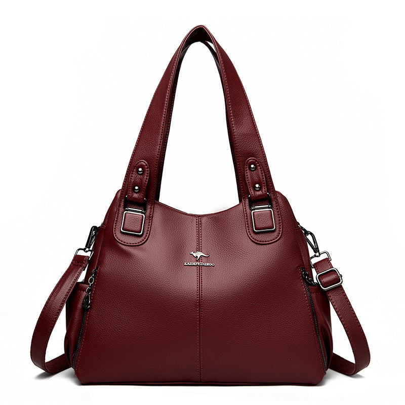 Crossbody Vintage Tote Bag