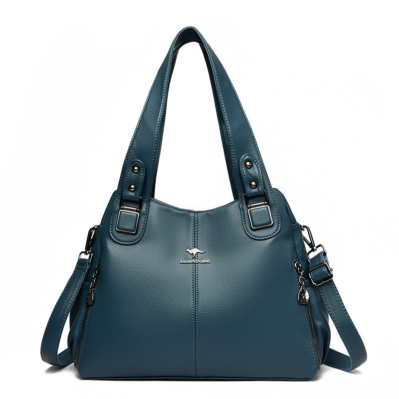 Crossbody Vintage Tote Bag