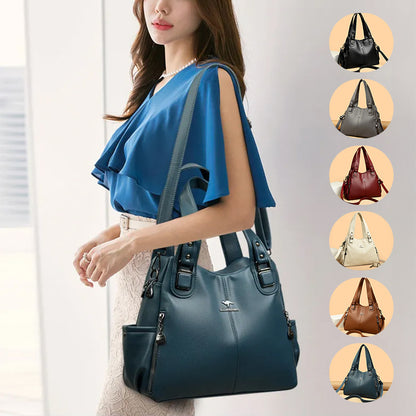 Crossbody Vintage Tote Bag